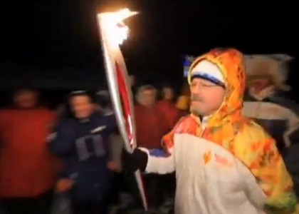 Sochi 2014: tedoforo muore durante la staffetta